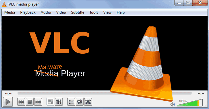 lỗ hổng VLC Media Player