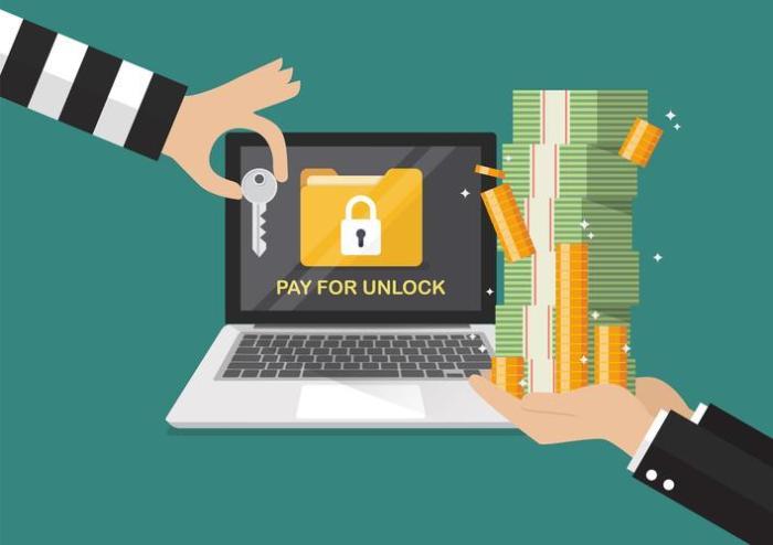 Mối hiểm họa đến từ các cuộc tấn công ransomware trong tương lai