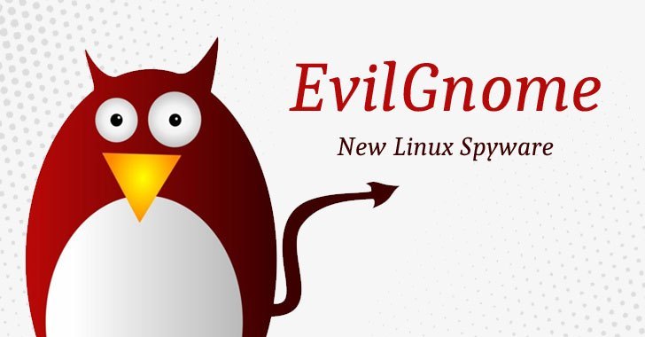 Spyware trên Linux