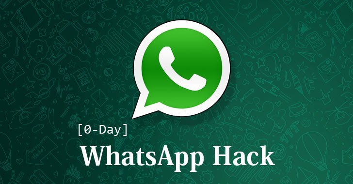 Tin tặc khai thác lỗ hổng 0-Day của WhatsApp nhằm bí mật cài đặt phần mềm gián điệp trên điện thoại