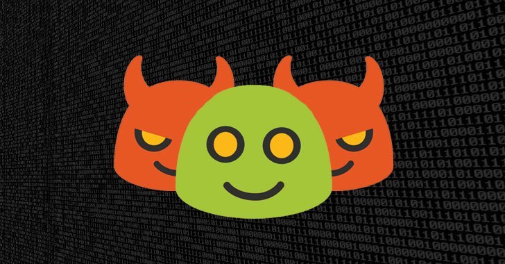 malware tấn công app trên Android