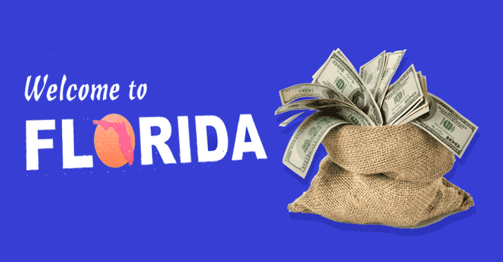 Tấn công ransomware ở Florida