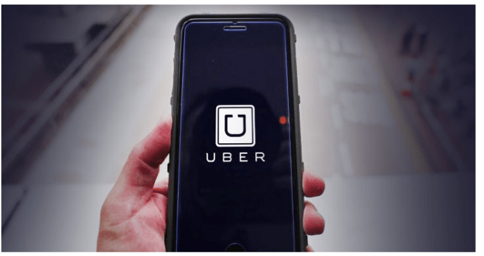 securitydaily_Uber bị phạt