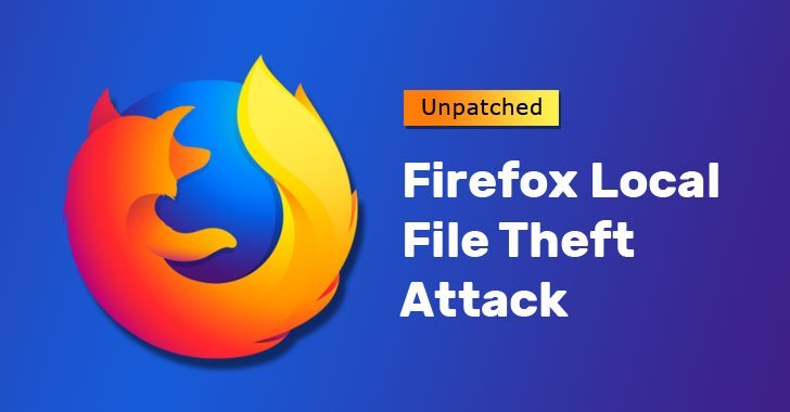 Lỗ hổng cùng nguồn gốc trong Firefox