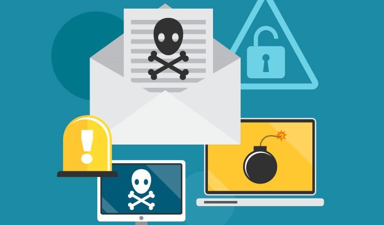 securitydaily_“Vấn nạn” tấn công qua email