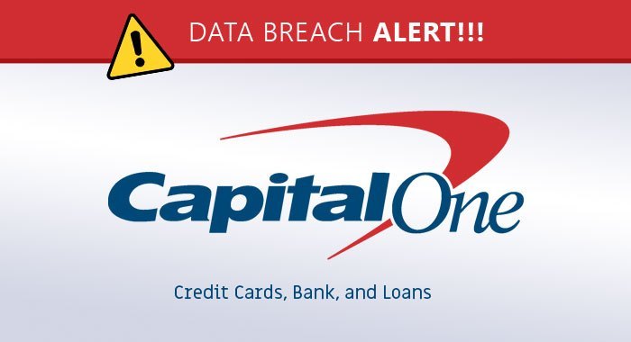 Rò rỉ dữ liệu Capital One