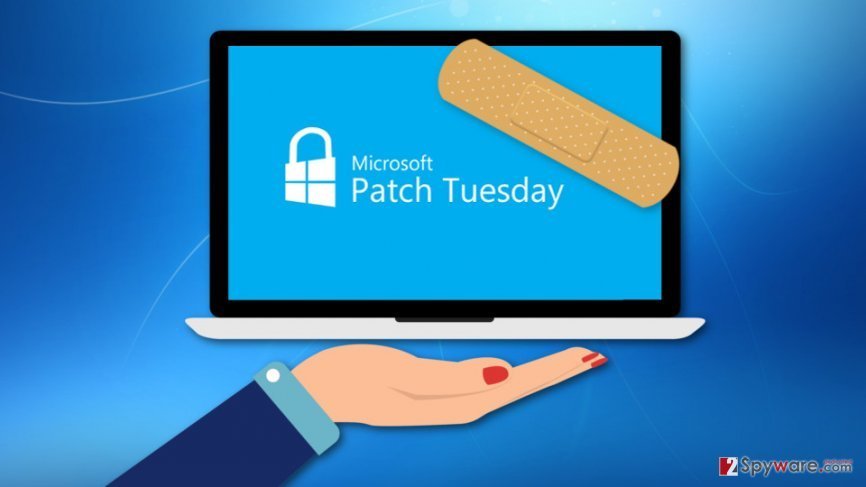 patch tuesday tháng 8 của Microsoft