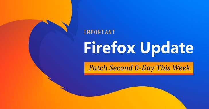 Mozilla phát hành phiên bản Firefox 67.0.4 vá lỗ hổng o-day thứ hai