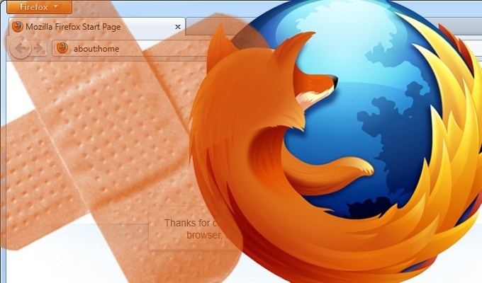 Lỗ hổng trên Mozilla Firefox lưu mật khẩu