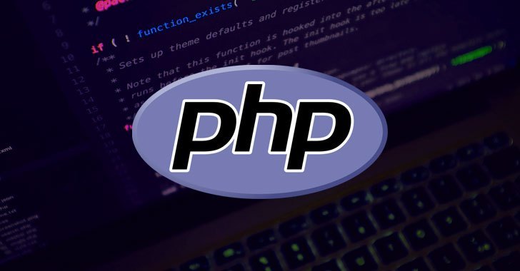 Nhiều lỗi thực thi mã được tìm thấy trong ngôn ngữ lập trình PHP