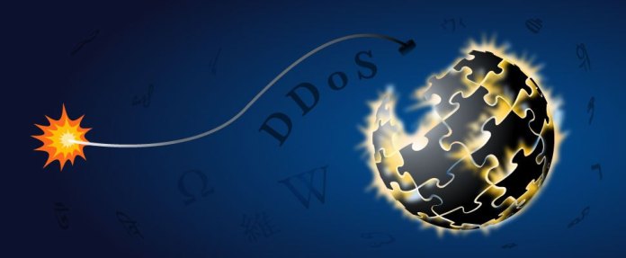 Analyzing the Wikipedia DDoS Attack