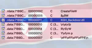 Tin tặc Triều Tiên sử dụng module mới