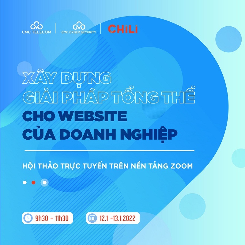 Nâng cấp chiến lược, tăng trưởng doanh thu với giải pháp toàn diện cho website doanh nghiệp