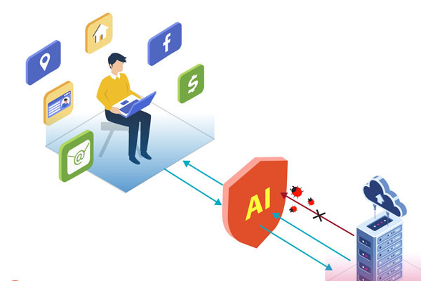Phần mềm diệt virus mới dùng trí tuệ nhân tạo để chống mất cắp dữ liệu cá nhân