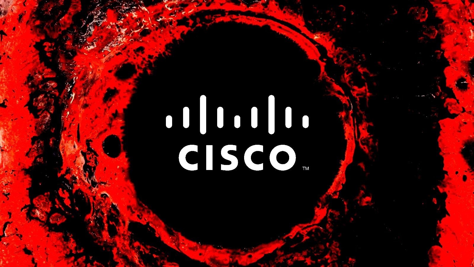 Cisco bị tấn công mạng