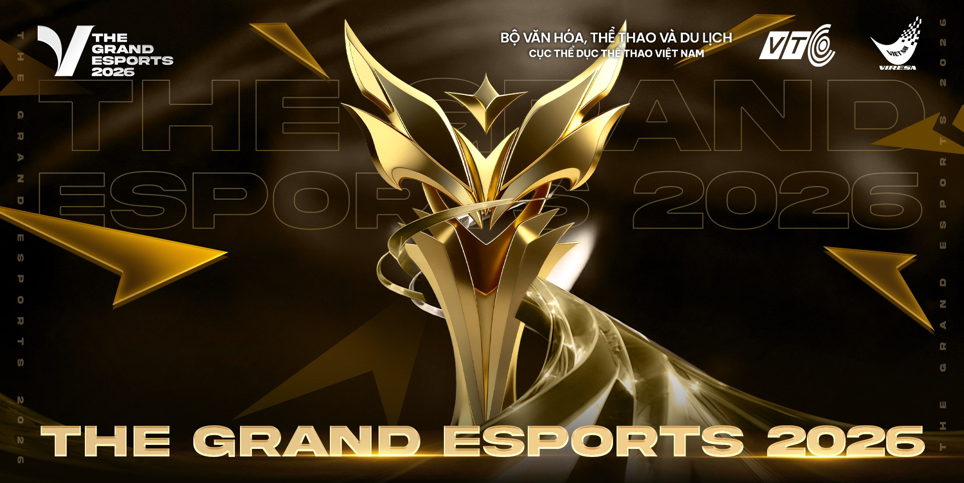 Banner The Grand Esports